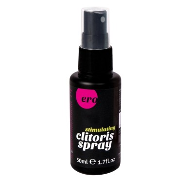 Clitoris Spray - Stymulujący Spray Na Łechtaczkę 50ml